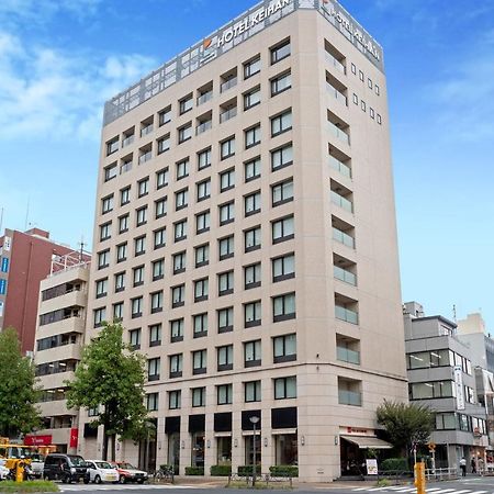 Hotel Keihan Tokyo Yotsuya מראה חיצוני תמונה