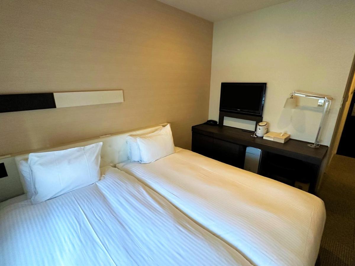 Hotel Keihan Tokyo Yotsuya מראה חיצוני תמונה