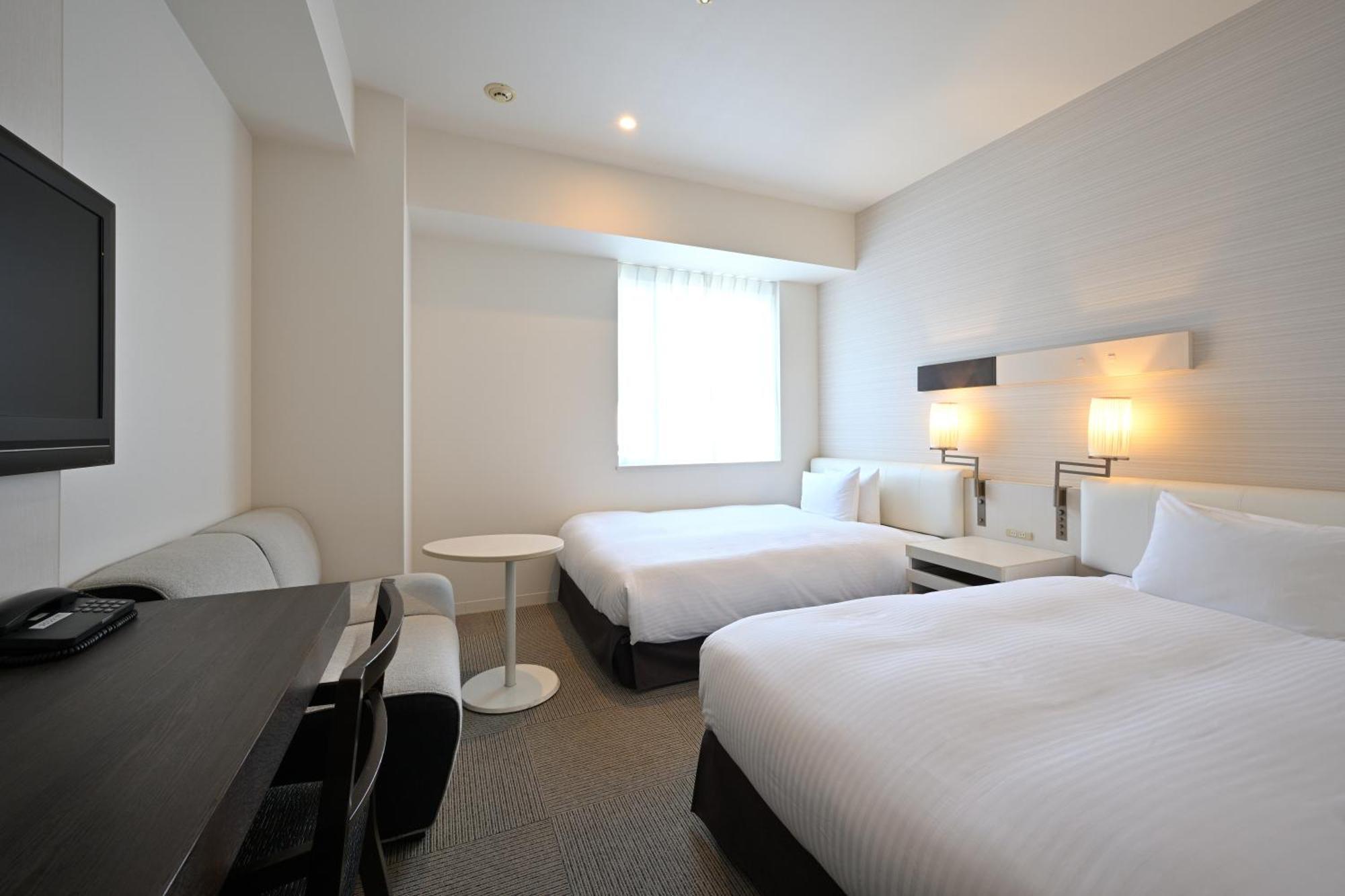 Hotel Keihan Tokyo Yotsuya מראה חיצוני תמונה