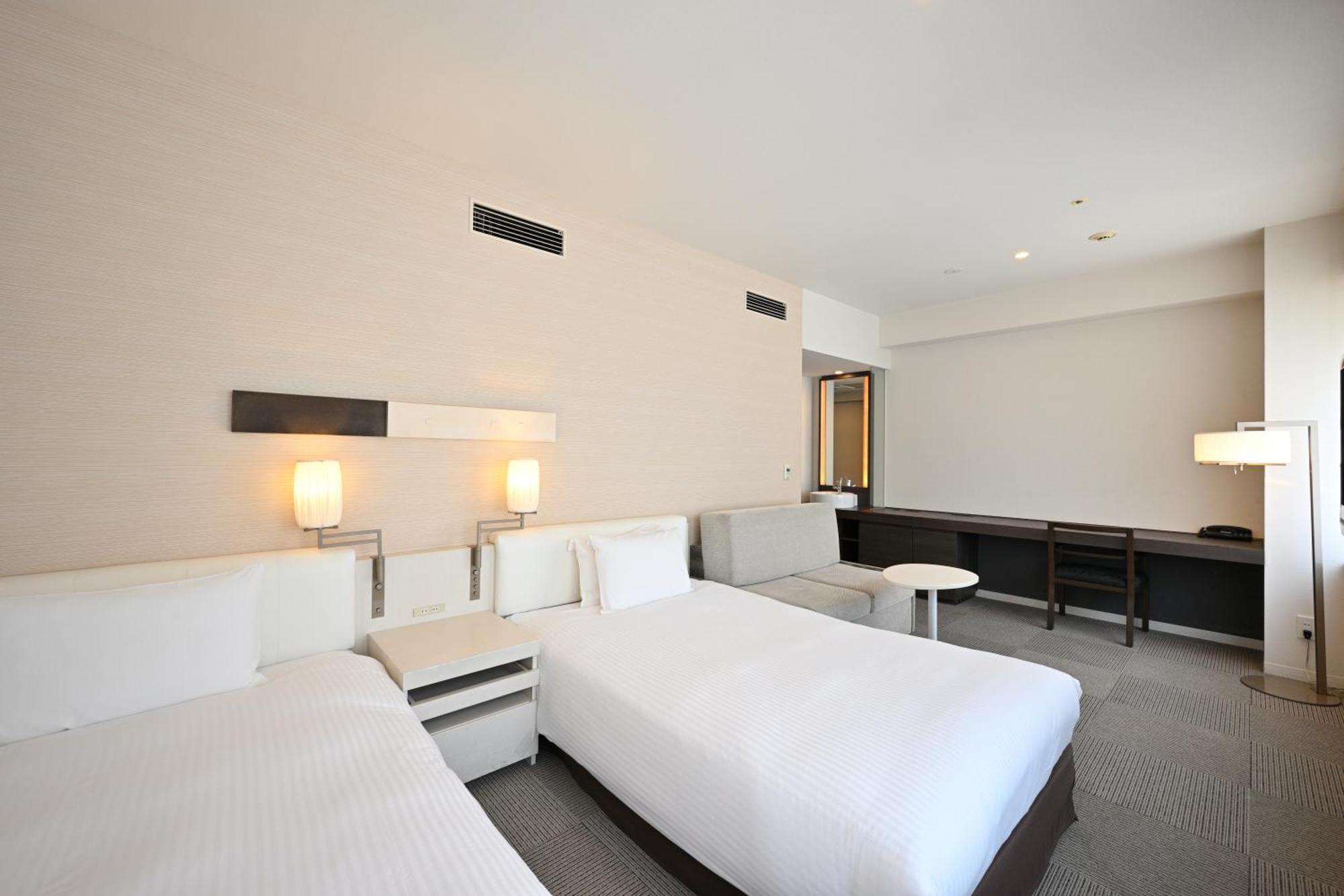 Hotel Keihan Tokyo Yotsuya מראה חיצוני תמונה