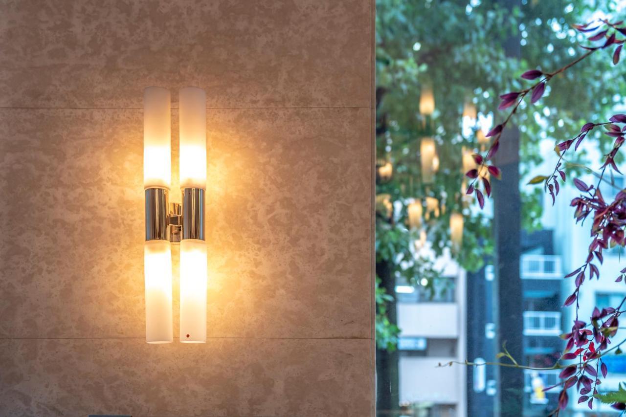 Hotel Keihan Tokyo Yotsuya מראה חיצוני תמונה