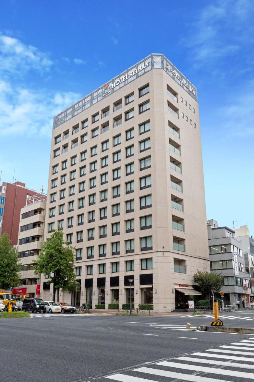 Hotel Keihan Tokyo Yotsuya מראה חיצוני תמונה