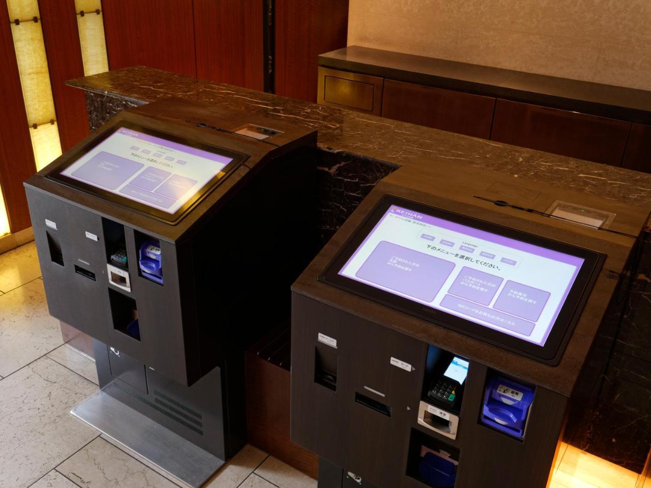 Hotel Keihan Tokyo Yotsuya מראה חיצוני תמונה